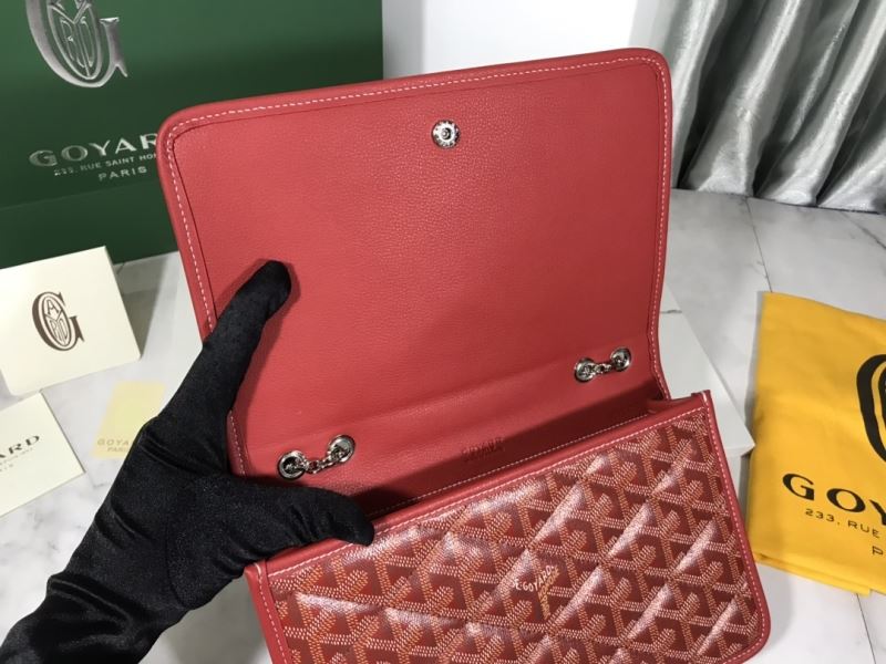 Goyard Satchel Bags